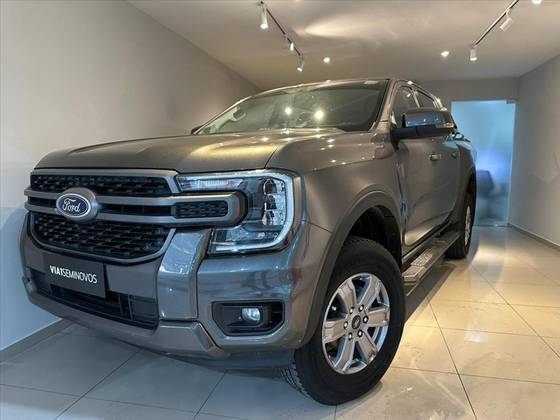 FORD RANGER 2.0 TURBO DIESEL CD XLS 4X2 AUTOMÁTICO